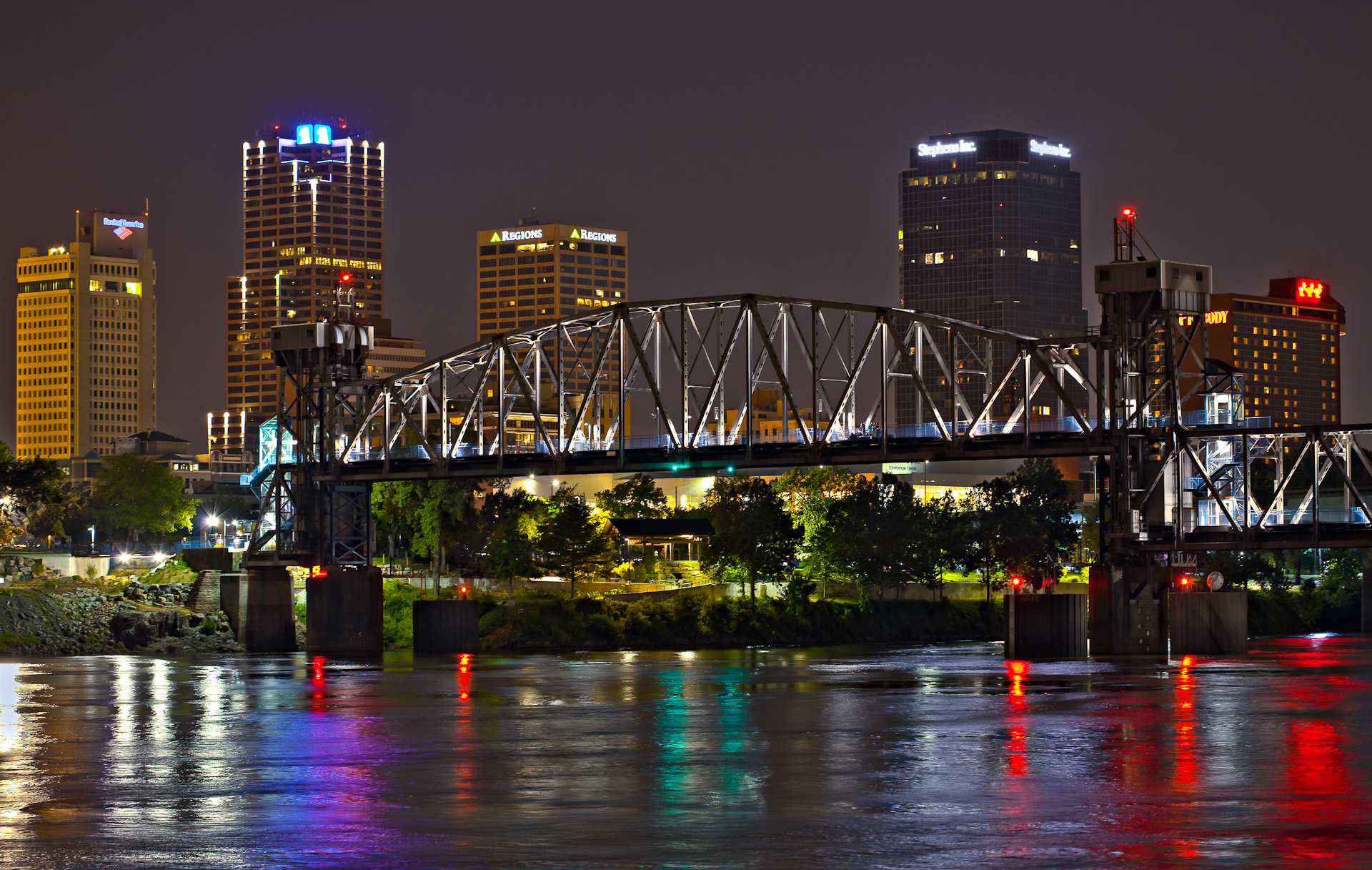 Little Rock, Arkansas